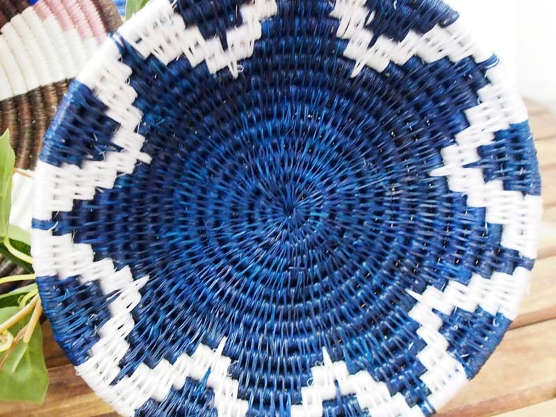 Rwanda and Swazi Basket Set - 5.5 Rwanda and Swazi Basket Set - 5.5